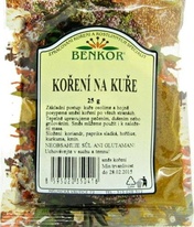 Koření na kuře 25g Benkor